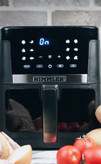 سرخ کن هواپز هیملر مدل HAF 6280 ظرفیت ۸ لیتری